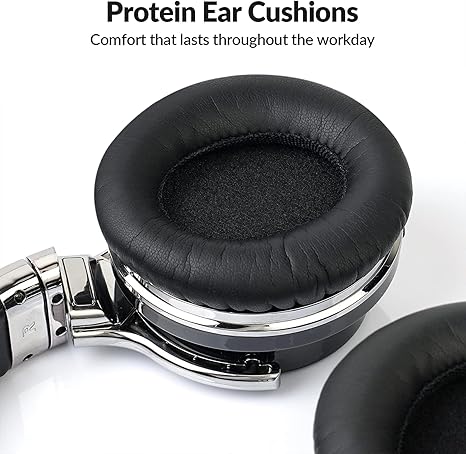 E7 Active Noise Cancelling Headphones Bluetooth Headphones