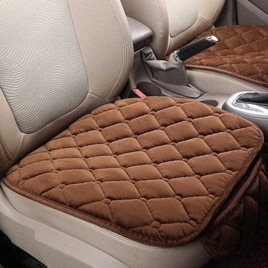 Breathable Plush Pad for car