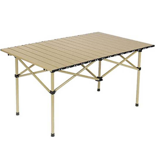 Folding Camping Table Portable Lightweight 37.4 x 22.4 x 19.7 inch