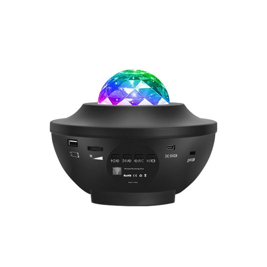 Star Projector Galaxy Light Multiple Colors with Remote & Bluetooth Speaker