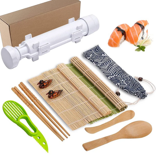 Sushi Making Kit Beginner DIY Set